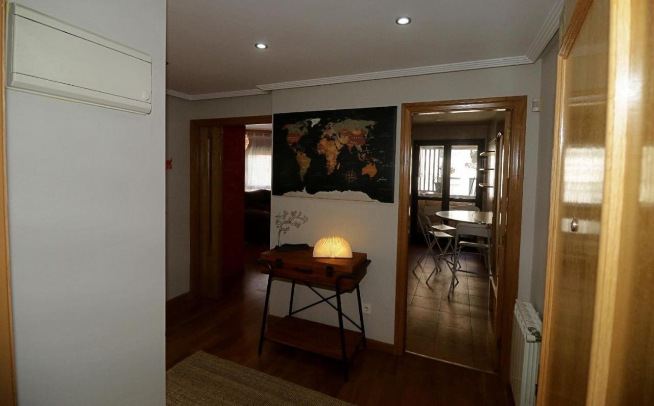 Apartamento , Wifi Y Garaje Cerca Del Centro Apartment Oviedo Ngoại thất bức ảnh
