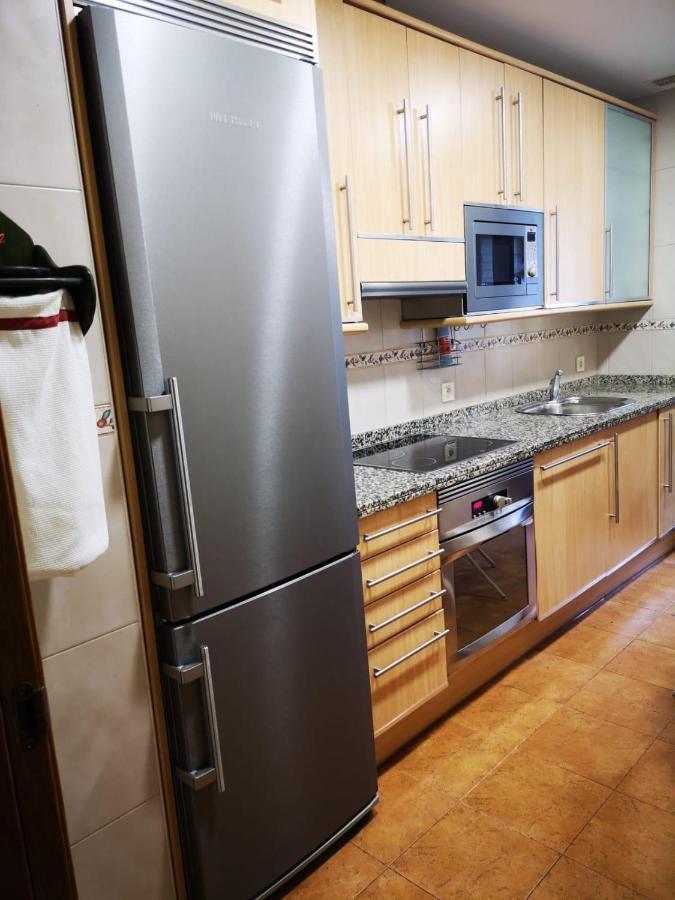 Apartamento , Wifi Y Garaje Cerca Del Centro Apartment Oviedo Ngoại thất bức ảnh