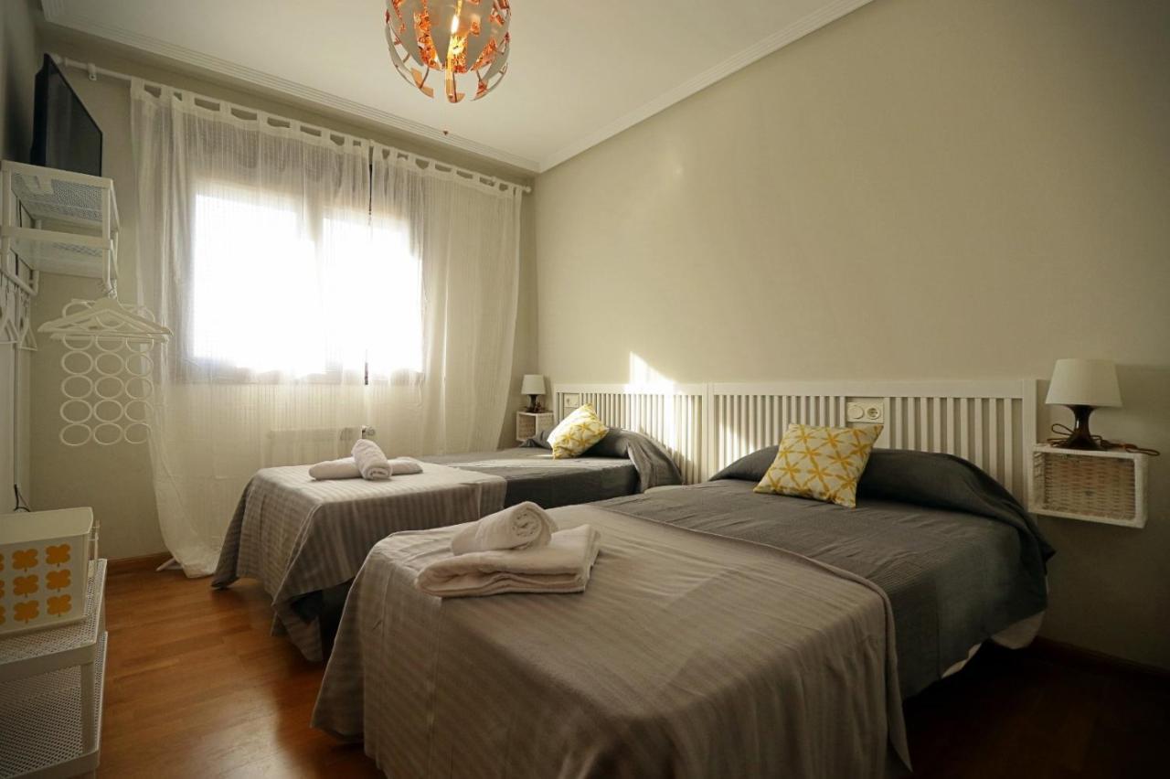 Apartamento , Wifi Y Garaje Cerca Del Centro Apartment Oviedo Ngoại thất bức ảnh
